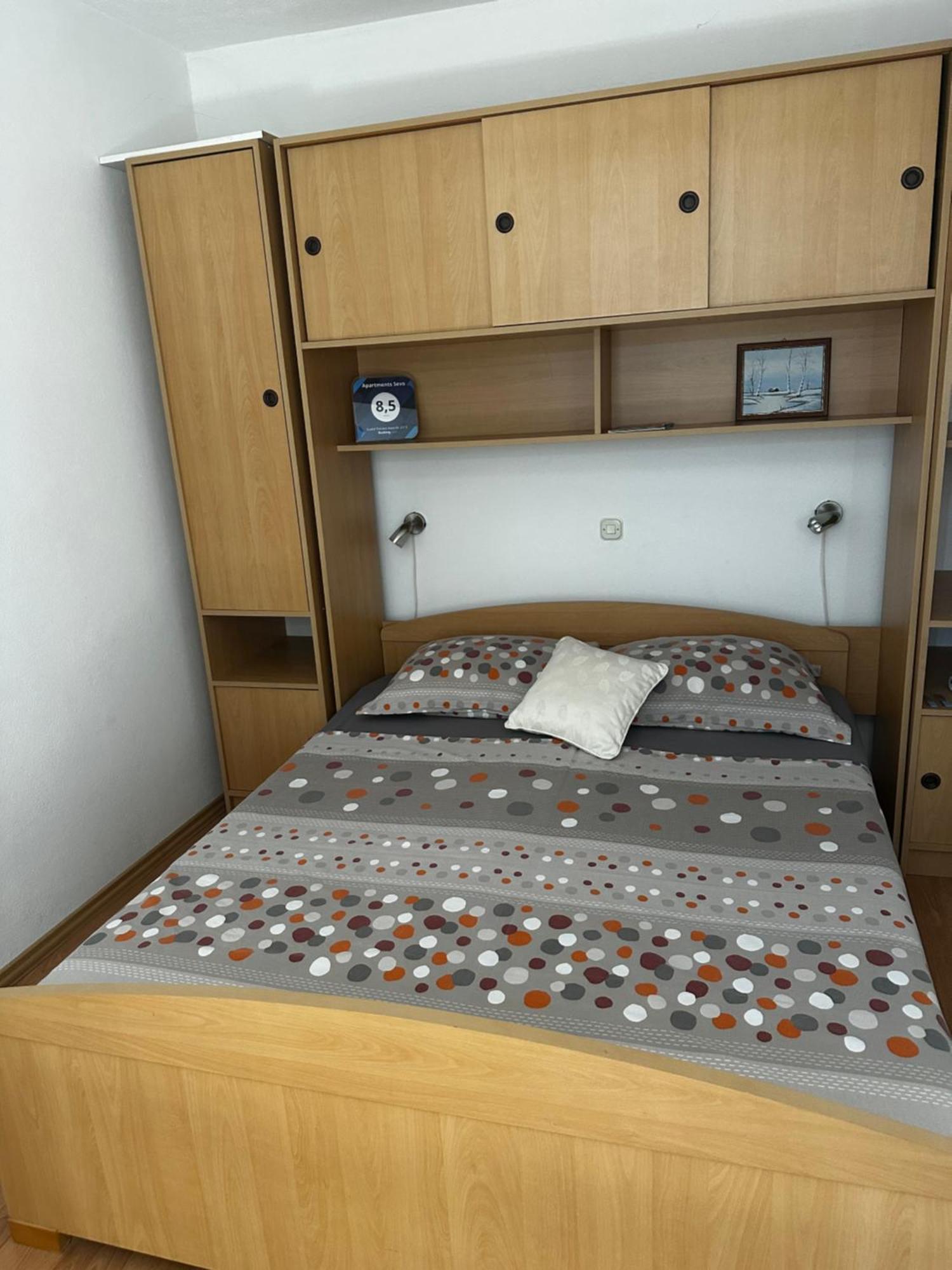 Apartments Sevo Τρογκίρ Εξωτερικό φωτογραφία