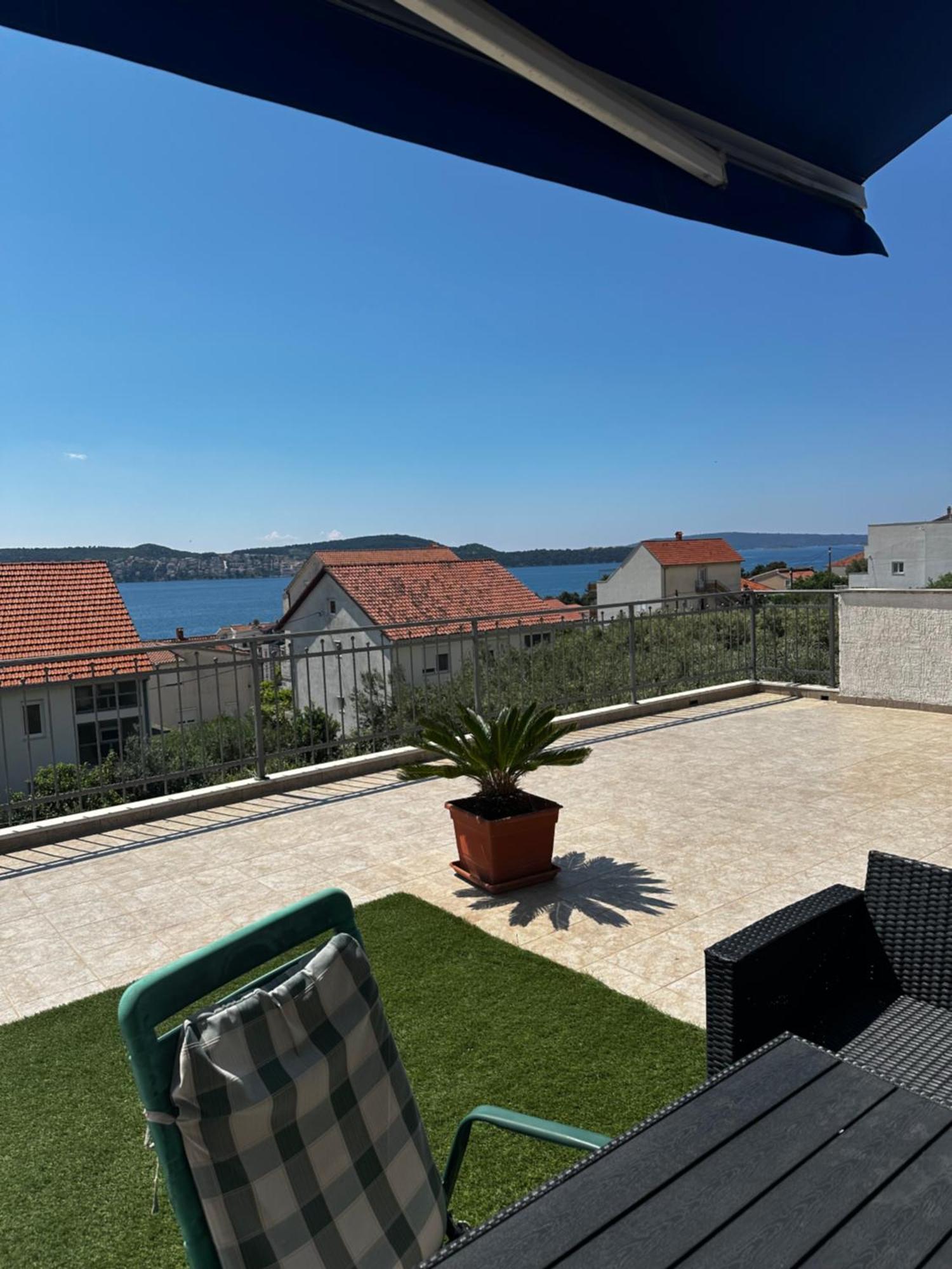 Apartments Sevo Τρογκίρ Εξωτερικό φωτογραφία